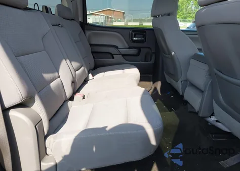 2014 Chevrolet Silverado 1500 Work Truck 2Wt z USA, uszkodzony, nr VIN 3GCPCPEC3EG145439